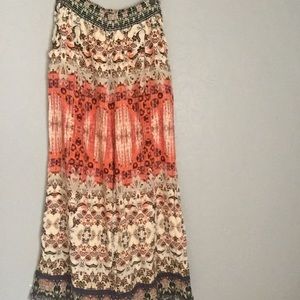 Bohemian pants Bobeau